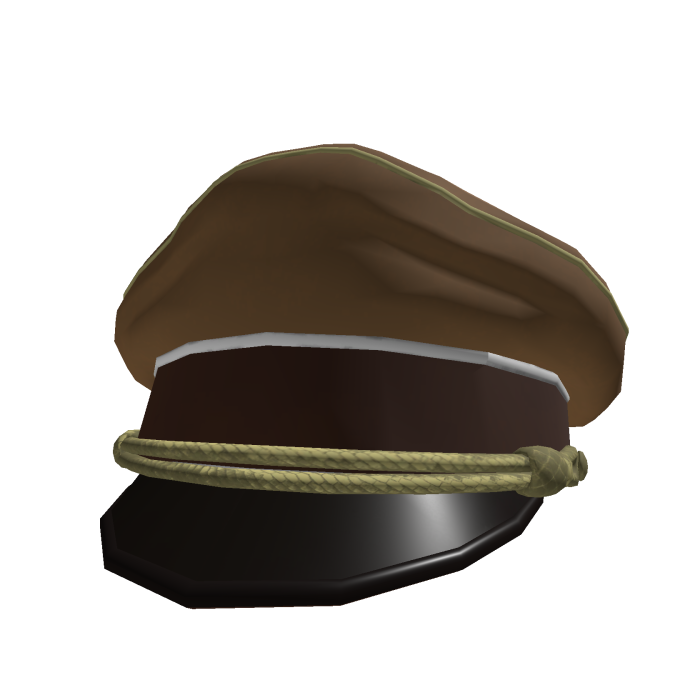High Command Authority Cap