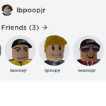Poop jr
