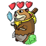 RPG Protagonist Chomik
