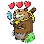 RPG Protagonist Chomik