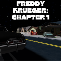 Freddy Krueger: Chapter 1, The Beginning (Beta)