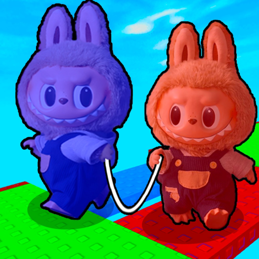 [Labubu] Morphed! [2 Player Obby] official Roblox game thumbnail