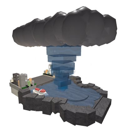 [Miner's Haven Submission] Storm Warning