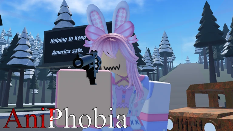 Anifobia - Roblox