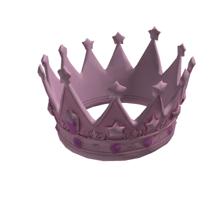 Corona estelar rosa 🩷