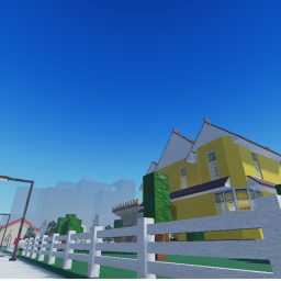 Happy Home in Robloxia in 2021