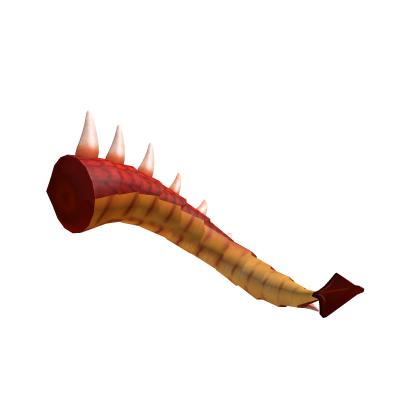 Magmawrath Dragontail