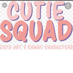 Cutie mod squad