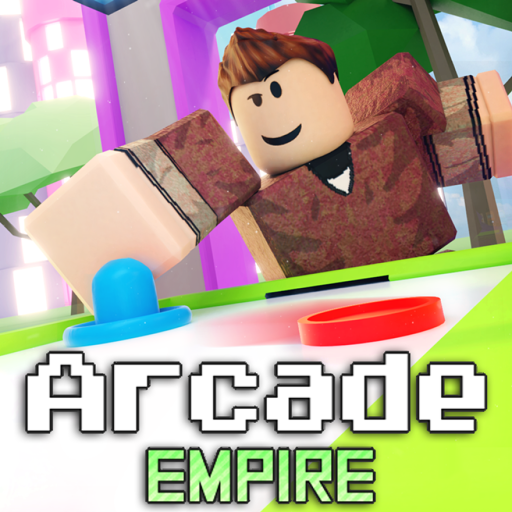 Arcade Empire official Roblox game thumbnail