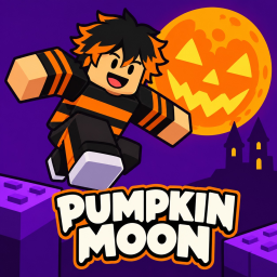 [👻NEW🎃] Halloween Obby!
