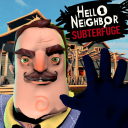 Hello Neighbour! Subterfuge