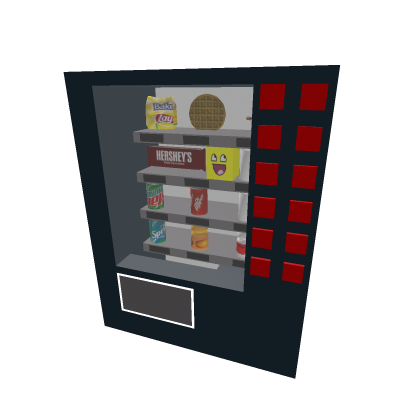 vending machine