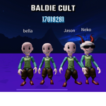 baldie cult