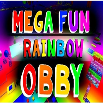 Rainbow | Hard Obby