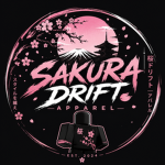 Sakura Drift Apparel