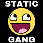 STATIC GANG!