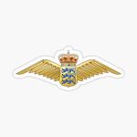 The Royal Danish Air Force!