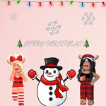 Maisyluna123 bestie fun group!!