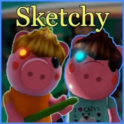 sketchy test icon