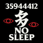 ; NO SLEEP
