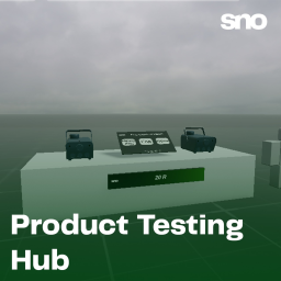 Product Testing Hub | SNO tech