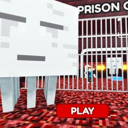 GHAST'S PRISON RUN! (Obby) icon