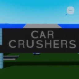 Car crushers 2 [Winter] icon