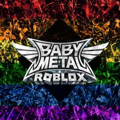 BABYMETAL ROBLOX OFFICIAL Roblox group icon