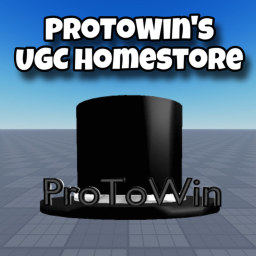 ProToWin's UGC Homestore