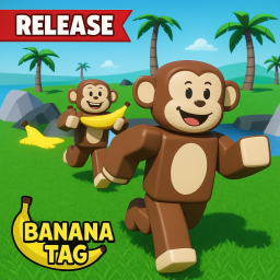 [RELEASE!] Banana Tag! 🍌