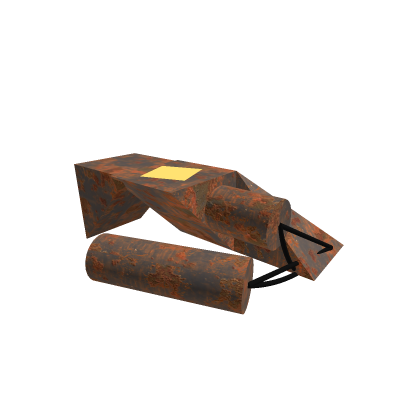 Old Wreked Thing