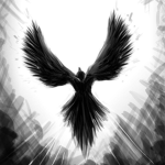 Skater crows