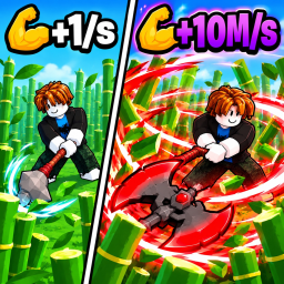 +1 Cut Bamboos icon