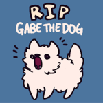 Poor Gabe