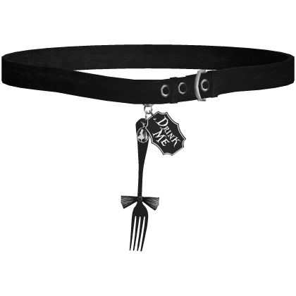 ҂ ˕ ֊ dining with the ghosts collar in black