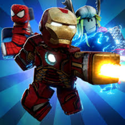 Superhero Tycoon