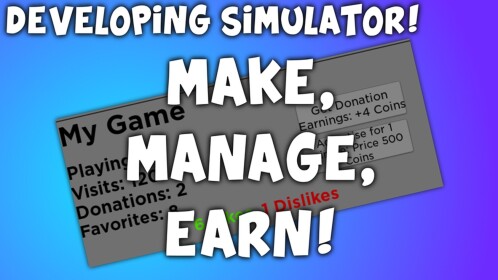 (Update 4) Developing Simulator