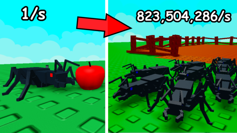 Ants 🍎🐜 screenshot 2