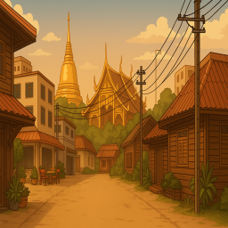 ซอยชาวบ้าน