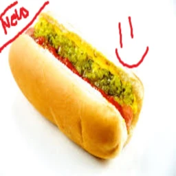 Work At a Hotdog Truck (NEW) icon