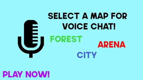 Roblox Voice Hub