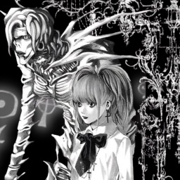 ♱