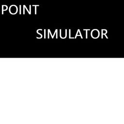 [NEW & UPDATED] Point Simulator icon