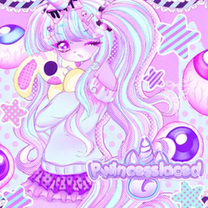 Pωincesslaced Roblox group icon