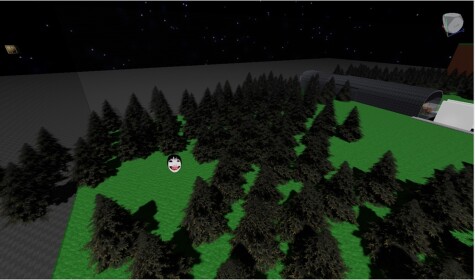 Death Forest Multyplayer