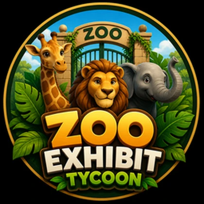 Zoo Exhibit Community Roblox group icon