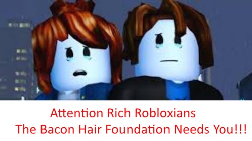 AFK till Donated 10k Rbx (I wanna be rich)