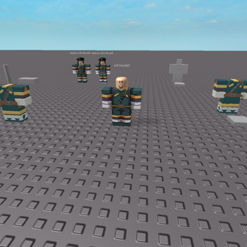 R15 Test (Scrapped)