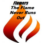 The Flamers:Flame never runs out