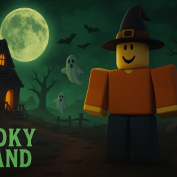 Scary Island